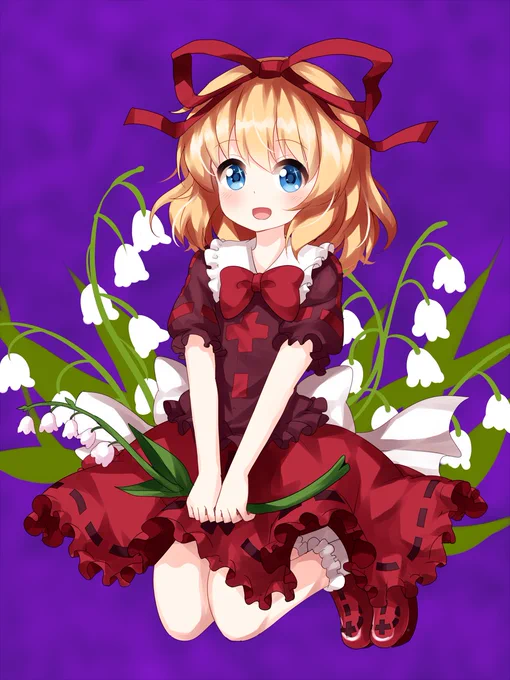#深夜の真剣お絵描き60分一本勝負 メディスン・メランコリー 