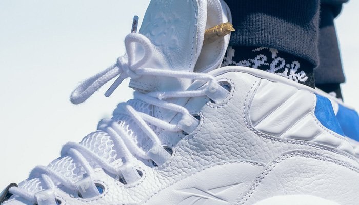 KicksDeals's tweet image. 👀 @Sneakerpolitics previews upcoming @CurrenSy_Spitta x Reebok Question Mid collab: bit.ly/2qXxm63