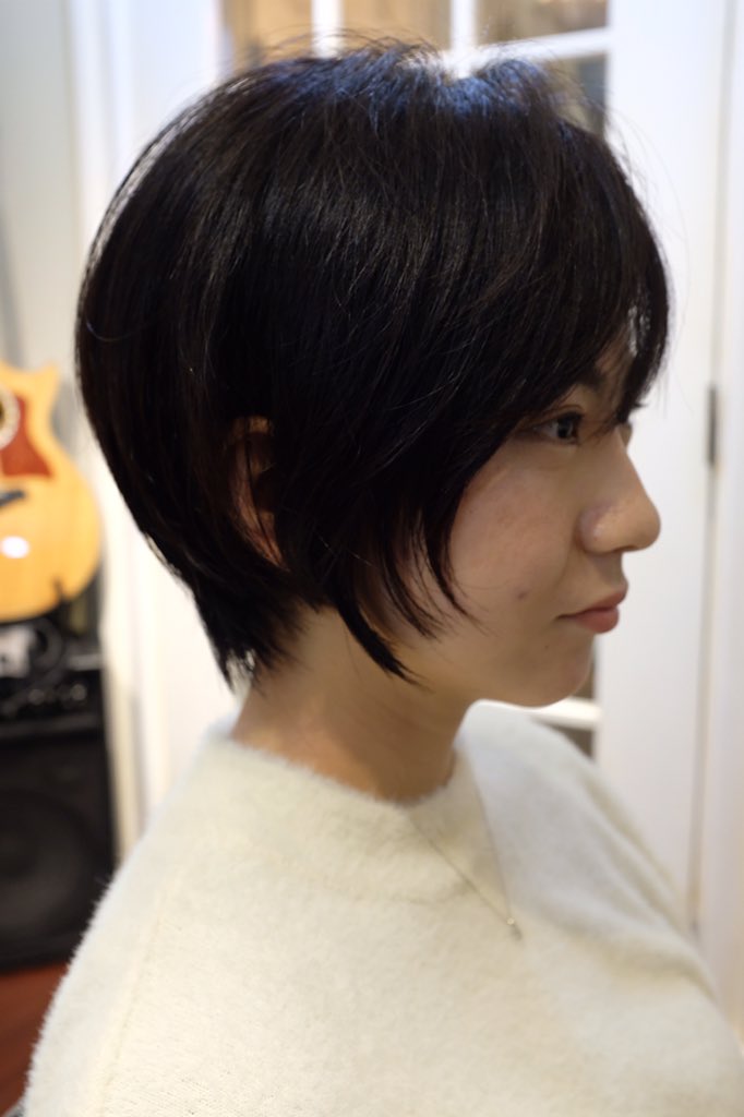 長澤まさみショート