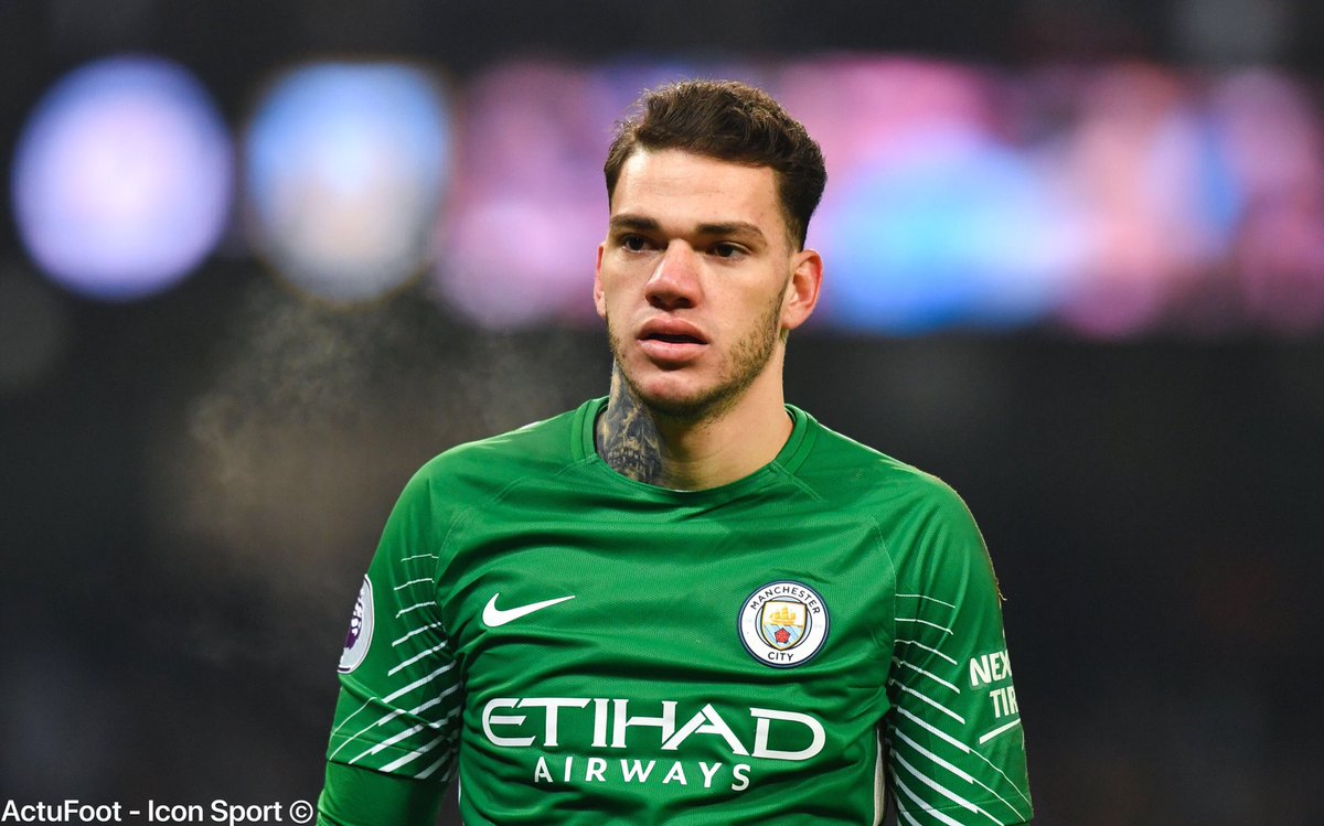Ederson « Je veux marquer avant la fin de saison. Si le coach est d