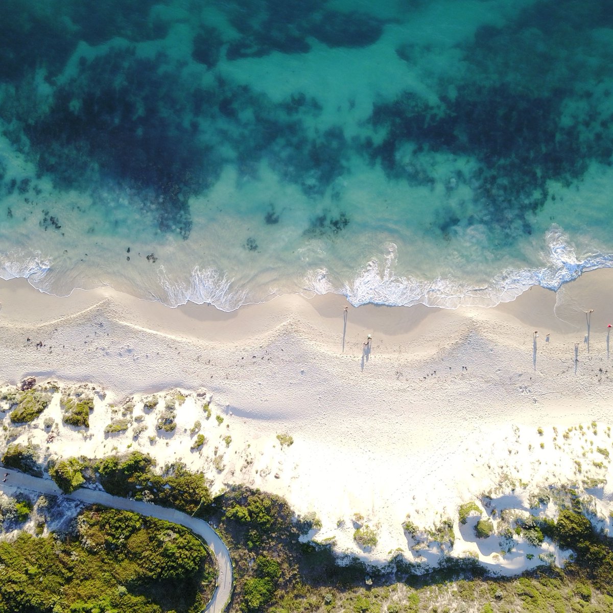 Life's a beach... And with ridesharing, you have it right at your fingertips. #FlokYeah