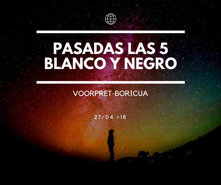 LujanVU's tweet photo. Voorpret explota este 27-04 en "La boricua" con la participación de "Pasadas las 5"!! Te las vas a perder?? 
Pedile tu anticipada a cualquier chico de la promo!! @Voorpret_18 https://t.co/4jrHVgWBAa