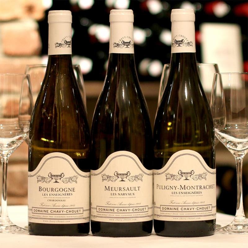 Under-the-radar and media shy, Domaine Chavy-Chouet makes true insider Burgundies. They're hard to find, remarkably affordable and consistently great. Today's eLetter has a pair of superb 2016 debuts! #wine #Burgundy