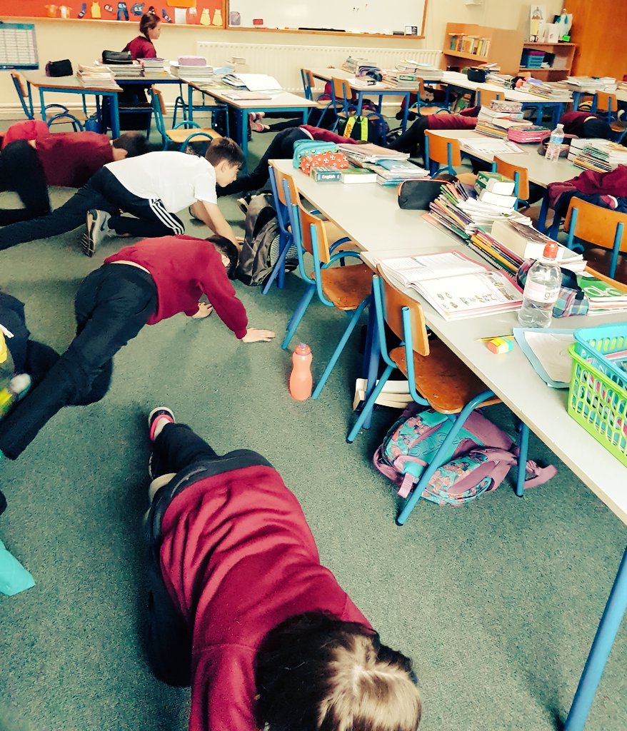 Keeping fit for #ASW18 @kinvarans #10@10