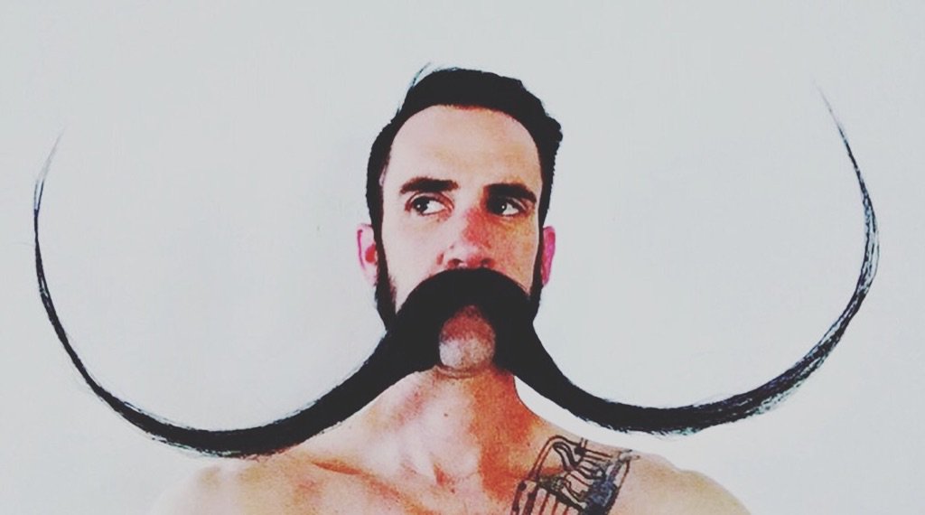 Mustache Institute tweet media