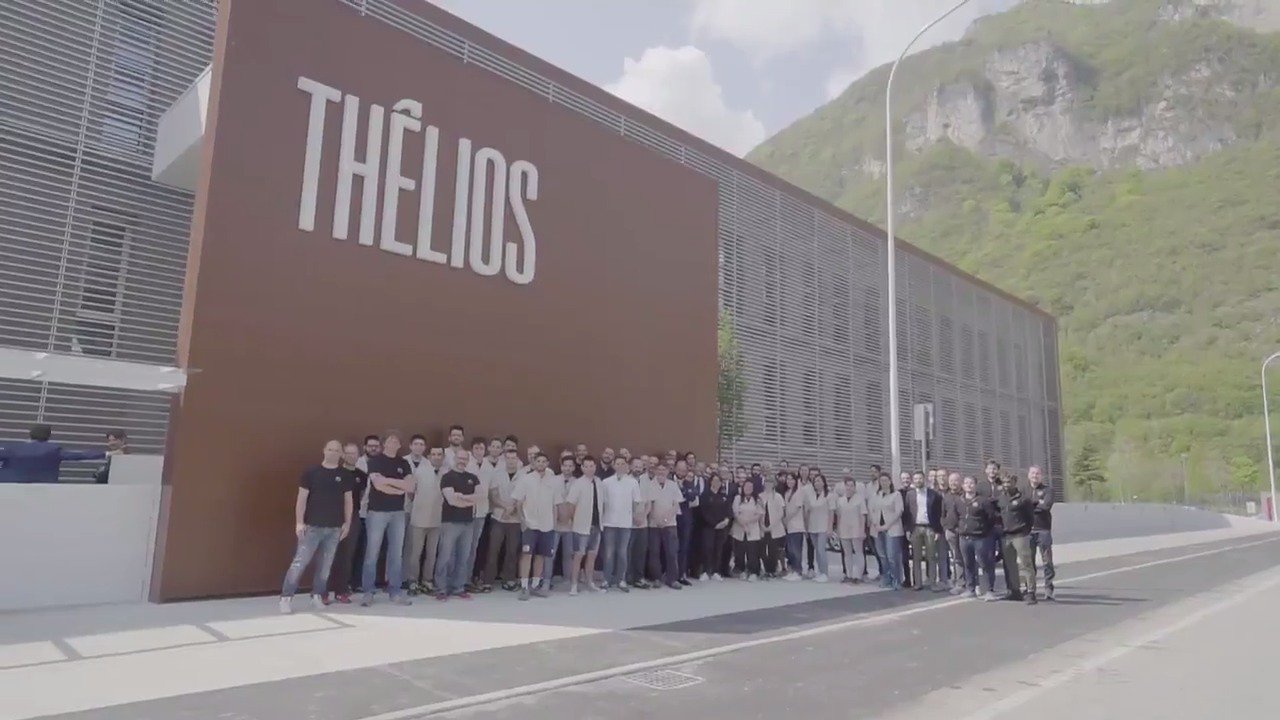 The LVMH group inaugurates the Manifattura Thélios, a new Italian  production site dedicated to eyewear - LVMH