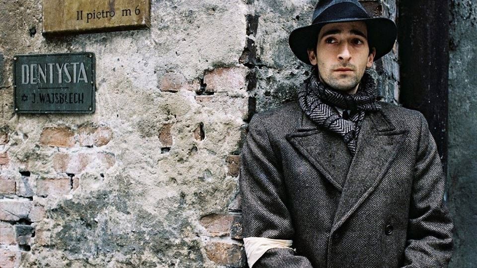 Happy Birthday Adrien Brody Siempre digo: ve el lado bueno de las cosas.  The Pianist (2002) - Roman Polanski 