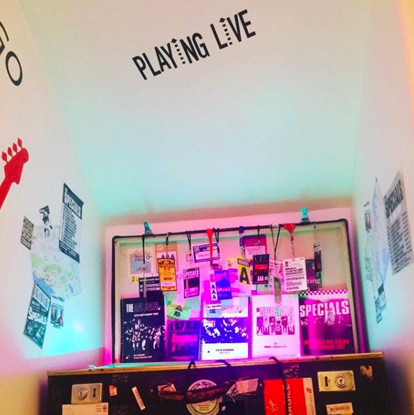 Passionate about music? Make sure you take a visit to <a href="/CovMusicM/">The Cov Music Museum</a> if you're travelling to #Coventry 🎧 #MuseumWeek

📸 mollyy_thompsonn