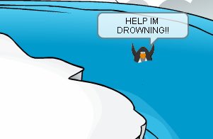 PFTCommenter's tweet photo. EXCLUSIVE natures prevew of a Cap verse a Penguin https://t.co/901aAsXRik