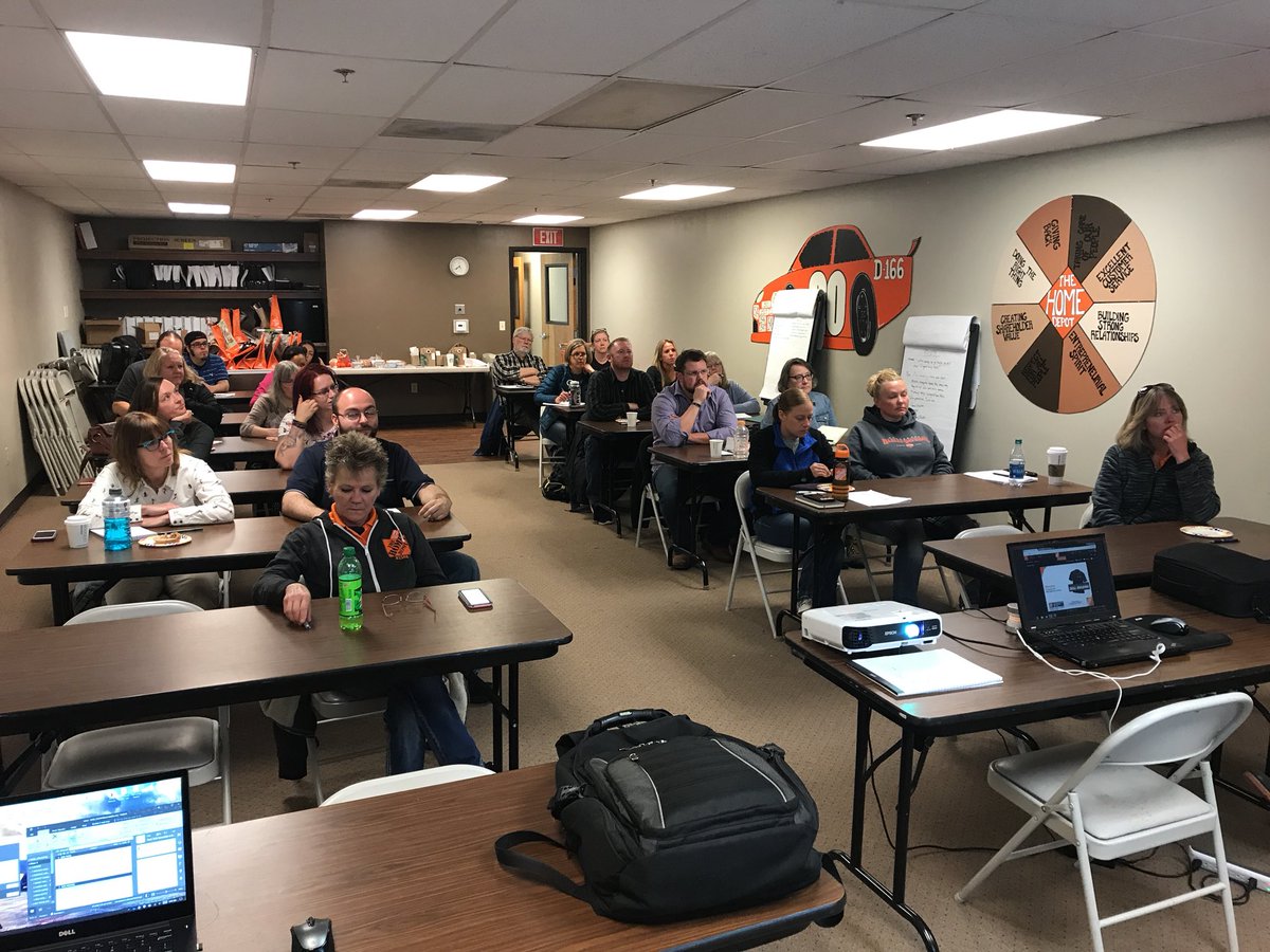 Kick off of Day 2 of MET Advanced development!!! 
Let’s talk MET service and drive quality!! 
#OneTeam #PMDMET #MET #TalentDevelopment