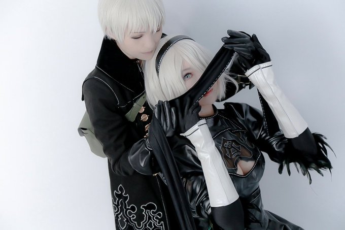 Twitterのコスプレ画像30