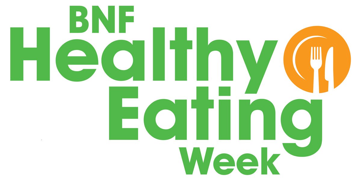 NutritionOrgUK's tweet photo. BNF Healthy Eating Week #BNFHEW18 (11-15 June)
#ReasonsToRegister 3: Joining in is a great way to show commitment to supporting health and wellbeing in your workplace.
Register here: https://t.co/2MeG0tG2dM https://t.co/fCQUC5zowp