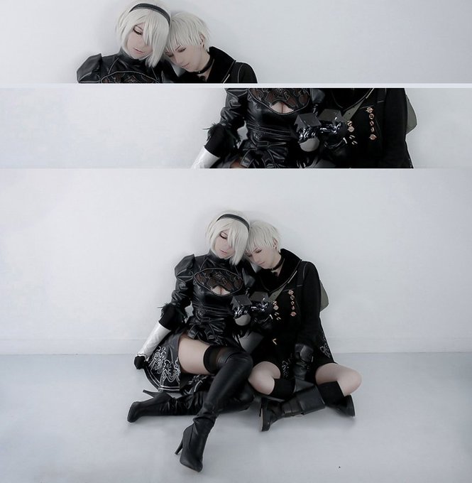Twitterのコスプレ画像33