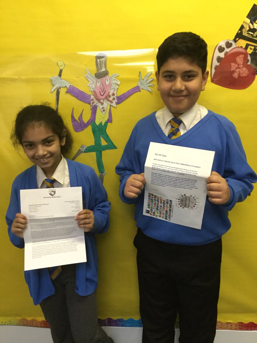 Year 5 @BMS tweet media