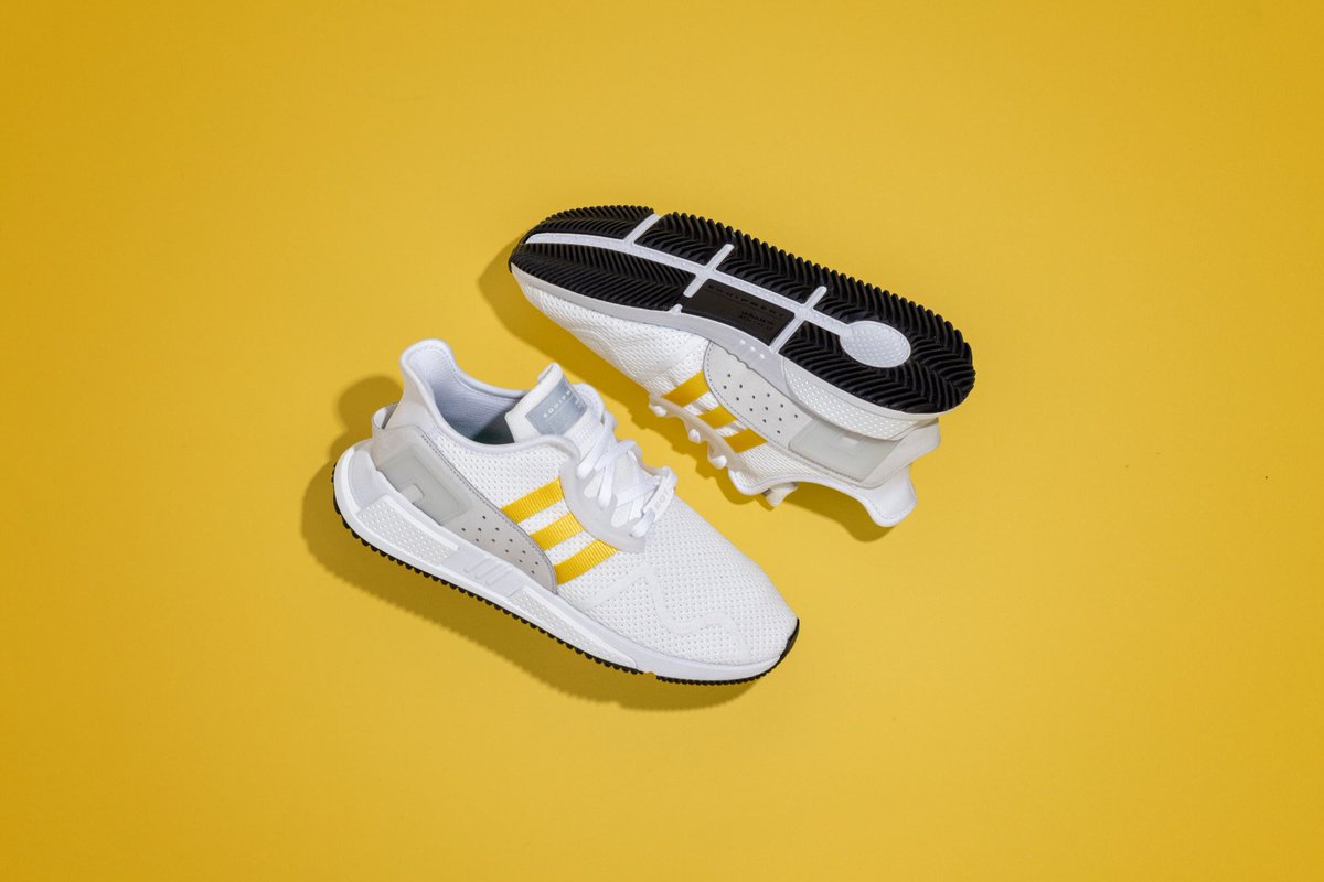 adidas eqt cushion adv yellow