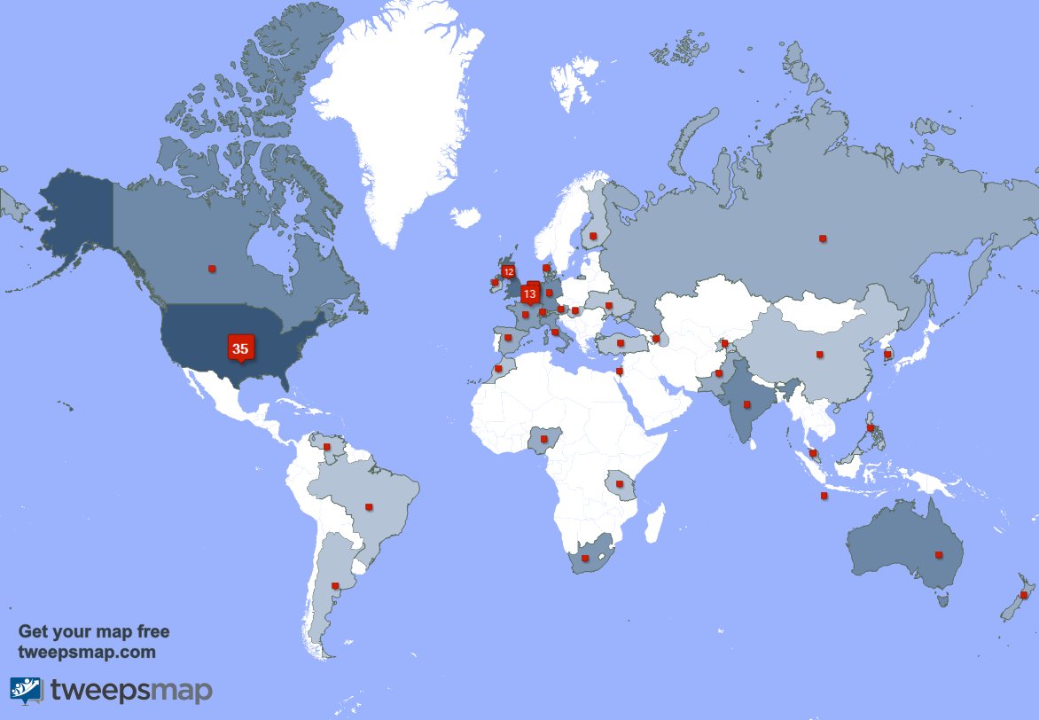 UitstelWire's tweet photo. I have 2 new followers from USA, and more last week. See https://t.co/DtOu2lisXG https://t.co/hrBuxKowTJ