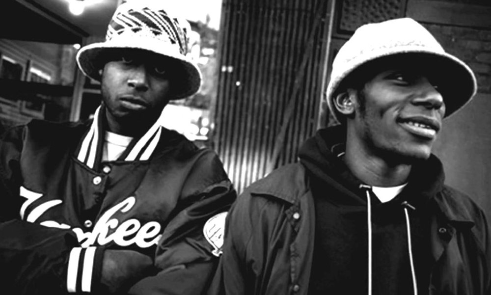 Black Star is headlining this year's Brooklyn Hip Hop Festival. bit.ly/2qV1RK0