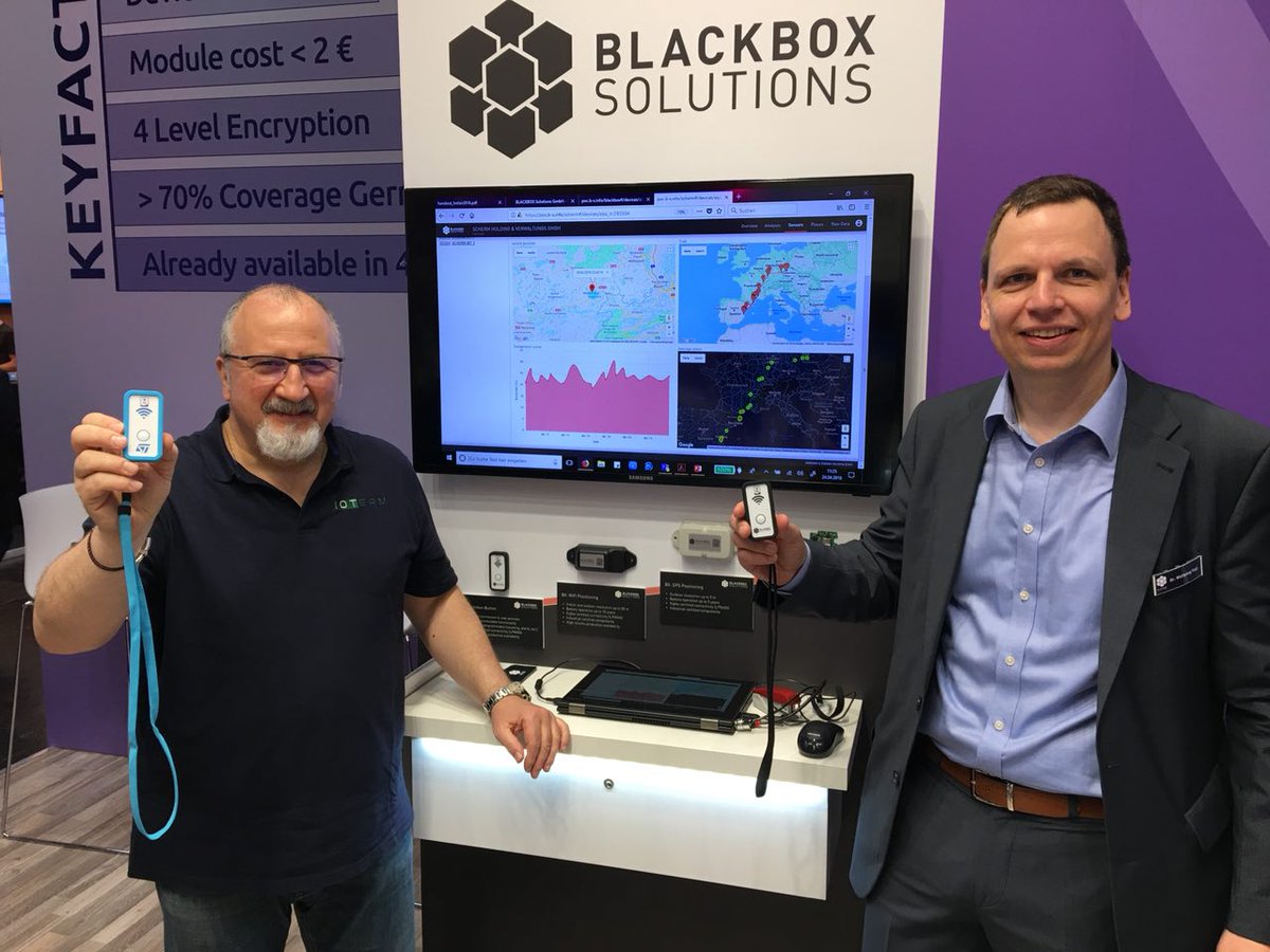 IoTeam_Smart's tweet image. @hannover_messe #HannoverMesse2018 #SigFox #BlackBoxSolutions
