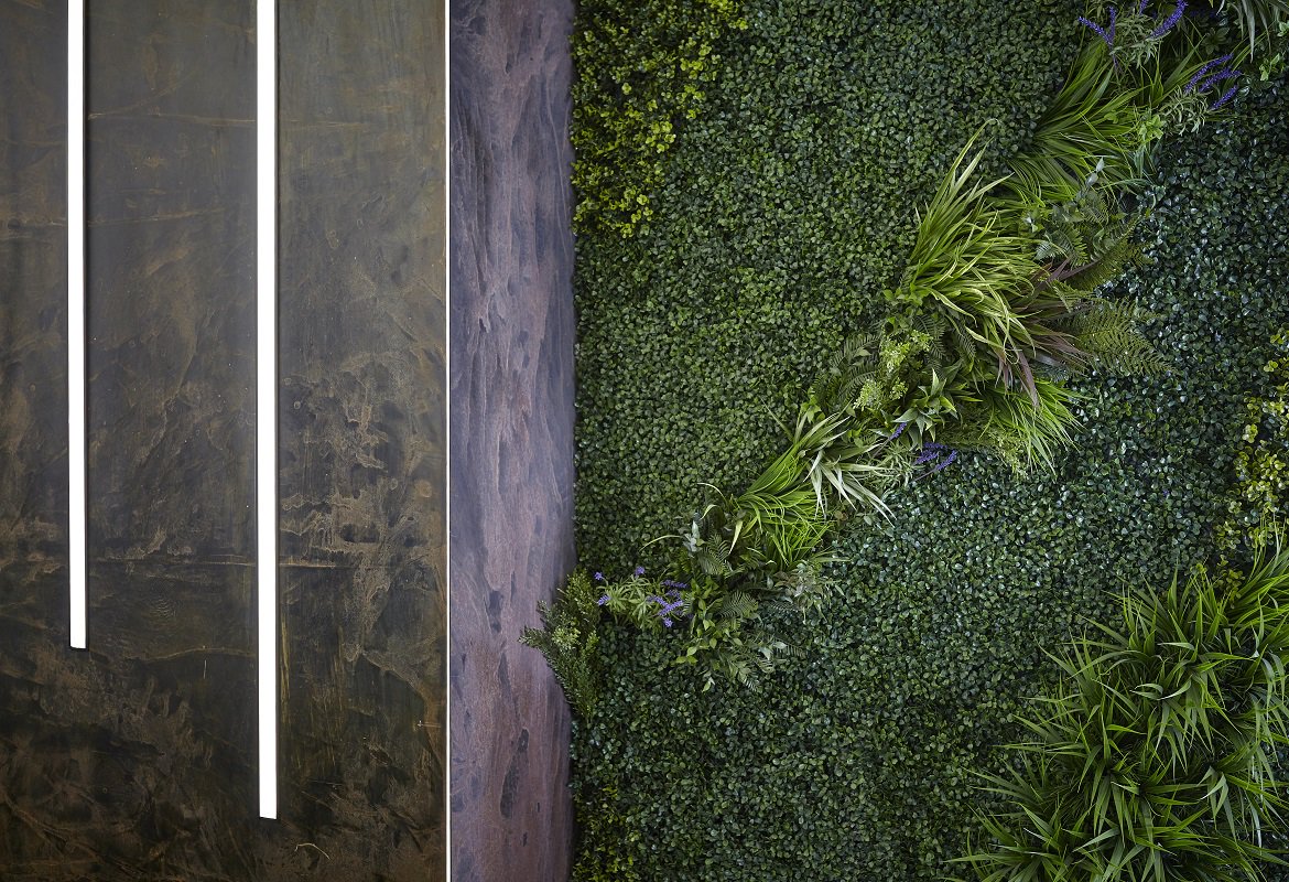 capecontours's tweet photo. Introducing Faux Flora, ultra – realistic (Artifical Plants) foliage panels. Come and view our display at @decorexSA
#FauxFlora
#DecorexCT
#ContoursLandscaping https://t.co/MvidW1Mkrk