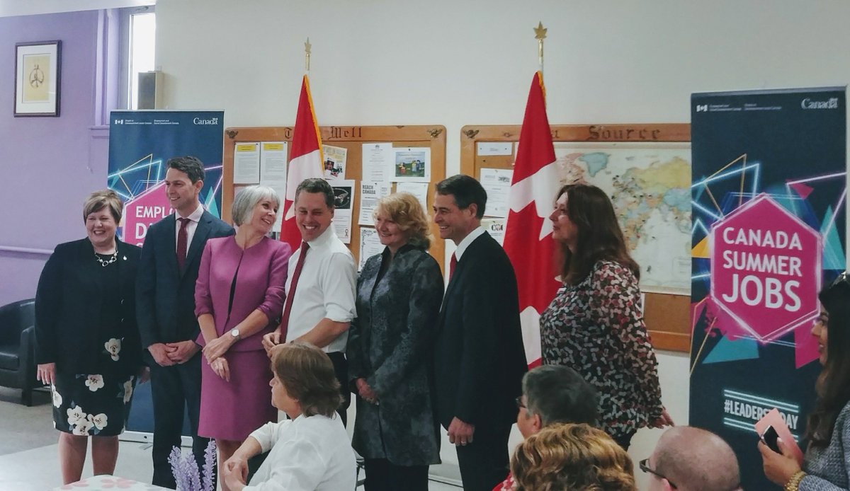 Patty Hajdu tweet media