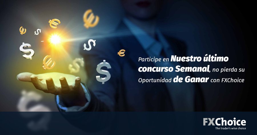 FXChoice_Spain's tweet photo. No se quede fuera, apenas cuatro días, y unas cuantas horas y minutos para poder participar en Nuestro quinto y último concurso semanal #concursofxchoice , el concurso estará activo toda la semana, pero cada día tiene premios diferentes , apresúrese. Suerte a todos  #fxchoice https://t.co/nY9ow80hGu