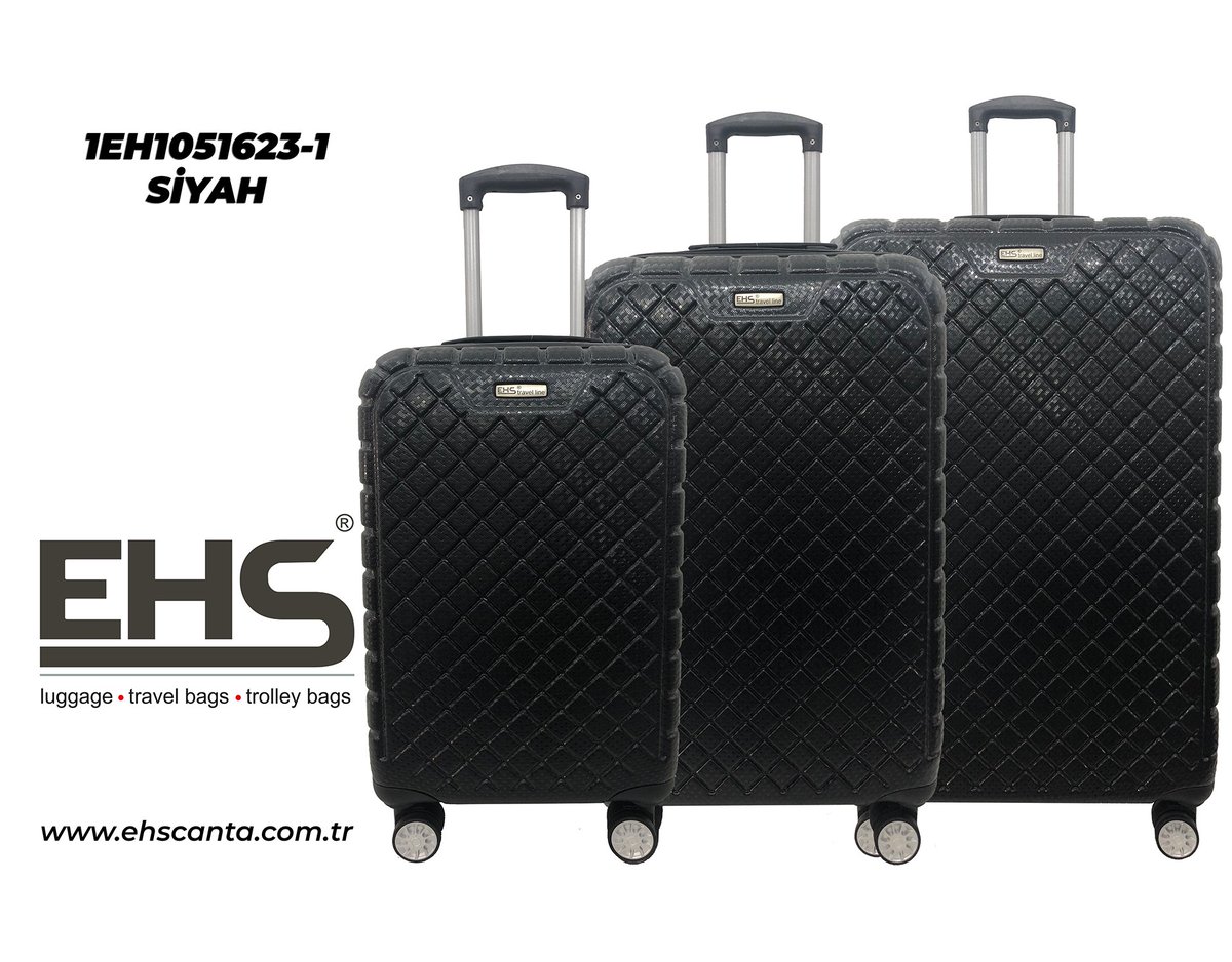 EHS 2018 - 5162 Modelimiz  #valiz #bag #travelbag #suitcase #case #valise #london #paris #germany #turkey #bags #travelbags #çanta #bavul #istanbul #ankara #antalya #newyork #sidney #berlin #frankfurt #bayan #fashion #moda #man #school #women #black #blue
ehscanta.com.tr