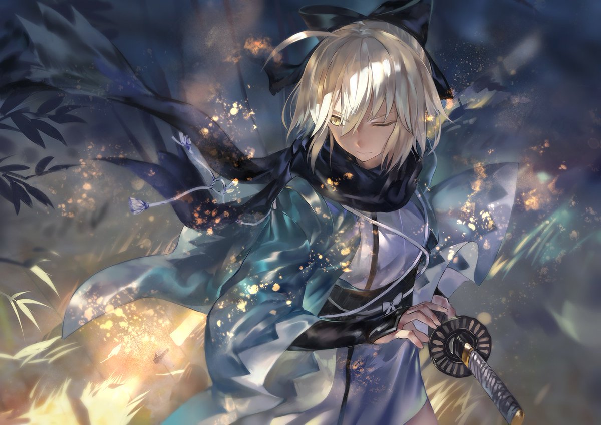 Azomo Fgo 沖田総司 Azomo Fgo 沖田総司