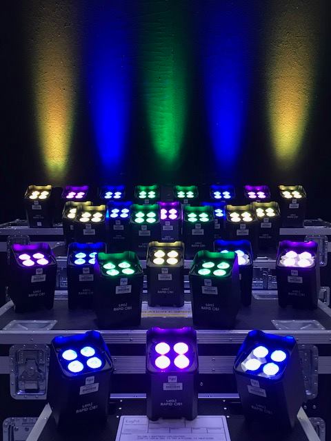 figofeightevent's tweet photo. We're very happy to welcome these RGBA Battery powered uplighters to our hire stock. 

Contact us today for availability!

#eventhire #lightinghire #lightingdesign #eventlighting #eventpartners #uplighting #figureofeightevents https://t.co/k5B8mYYyMu