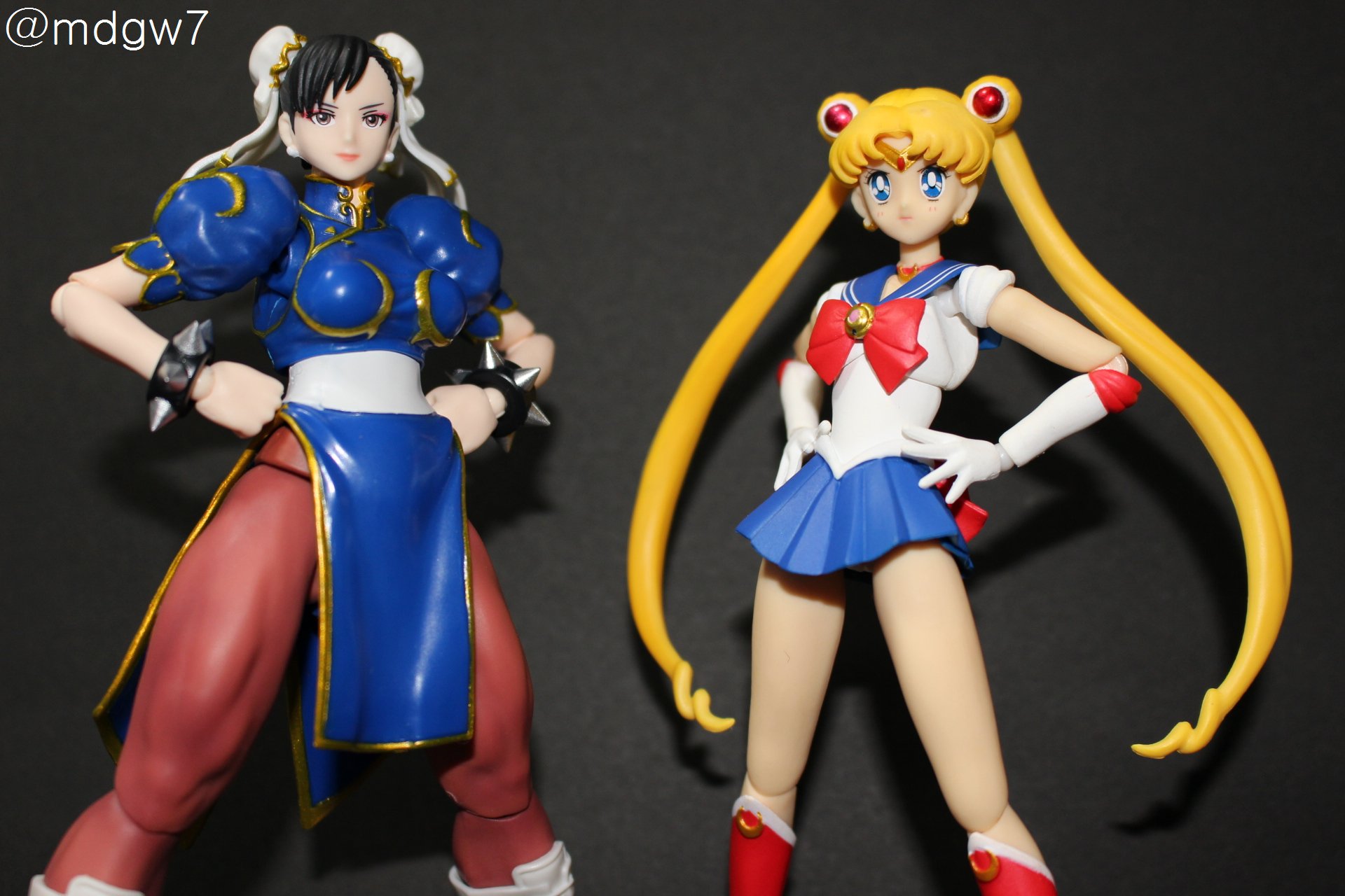 フィギュアーツ 春麗 欠品無し 春麗 ～Standby～ 1/6スケール – SOOTANG HOBBY