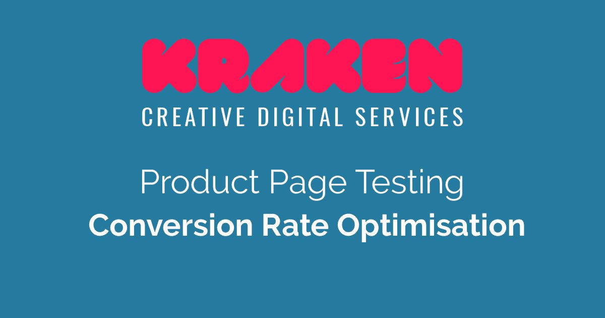KrakenServices's tweet photo. If you need help with your product pages, keep an eye on this page. Our blog post on this topic will be up soon.

#WebsiteDesign #webdev #Product #wedsite #ecommerce #OnlineBusiness #OnlineShop #conversion  #Somerset https://t.co/JOZTXOyRs5