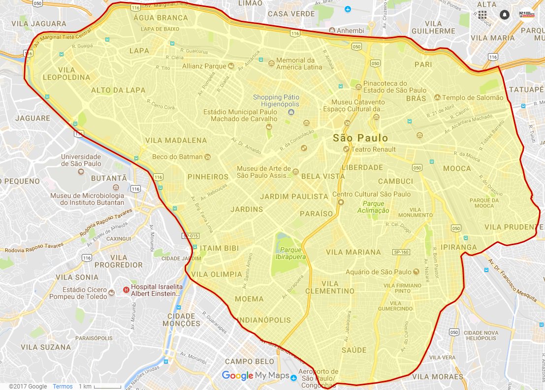 ¡Cuidado! 33+ Verdades reales que no sabías antes sobre Zona Rodizio Sp Com o aplicativo
