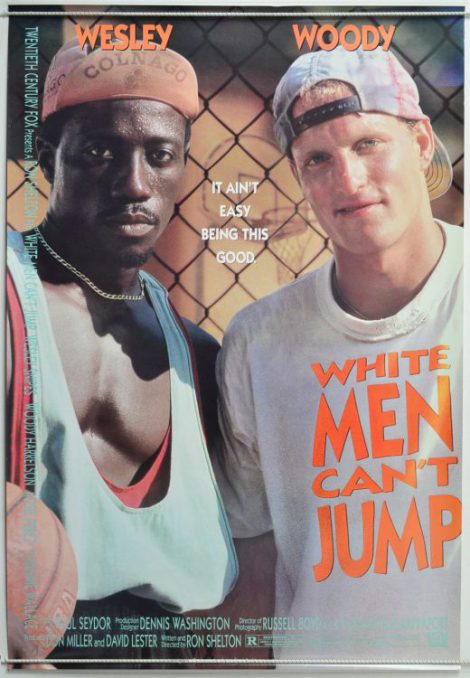 Throwing Up Bricks: #WhiteMenCantJump's Bittersweet Courtship

@VHSRevival takes to the courts with #RonShelton’s bittersweet ode to loyalty, friendship and basketball: 

goo.gl/nFrhij 

#MovieReview #Movies #90s #retro #nostalgia #VHS #basketball #sportstalk