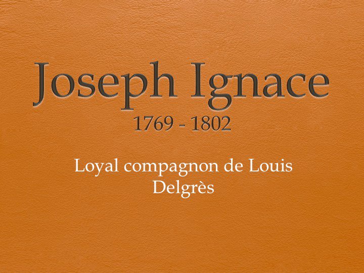 Cie_DNK's tweet photo. Qui était Ignace ? 

On vous le présente juste ici ! https://t.co/bnm4X5hQEu