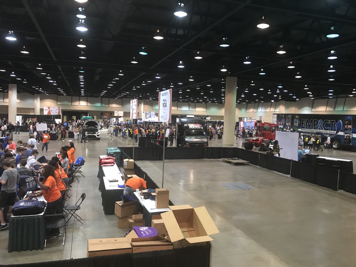 Amanda Mercer (@amandamercer100) on Twitter photo JEFCOED kids are rollin in! 🤗 We have students attending SKILLS USA too! <a href="/JEFCOED/">Jefferson County Schools</a> <a href="/JEFCOCareerTech/">JEFCOED Career Tech</a> <a href="/BJCC/">BJCC</a> <a href="/SkillsUSA_AL/">SkillsUSA Alabama</a> JEFCOED kids are rollin in! 🤗 We have students attending SKILLS USA too! <a href="/JEFCOED/">Jefferson County Schools</a> <a href="/JEFCOCareerTech/">JEFCOED Career Tech</a> <a href="/BJCC/">BJCC</a> <a href="/SkillsUSA_AL/">SkillsUSA Alabama</a>