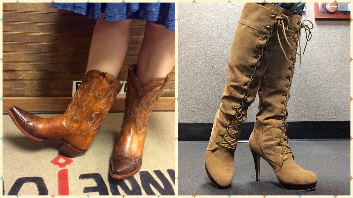 tawnehayes's tweet photo. #talkshoetuesday #3wv #bootvil @tonylama #tonylama #santafevaquero @ShoeDazzle #aubrey #tallboots #itsgettingdeep https://t.co/6XchdrgPnL