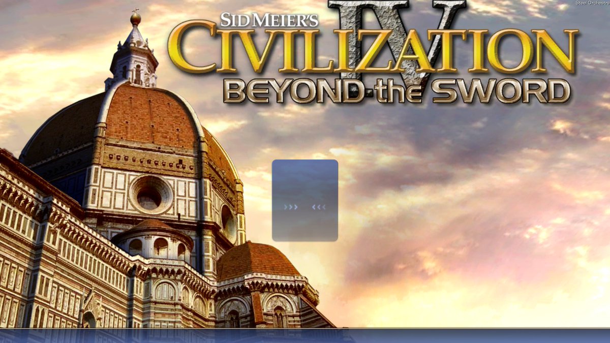 ここまで はじめまして Win7 32bit サイバーフロントのciv4 日本語パッケージ版のbts3 19 Nocdパッチ適応後の環境ですが 文字がほぼ空欄となってしまいます