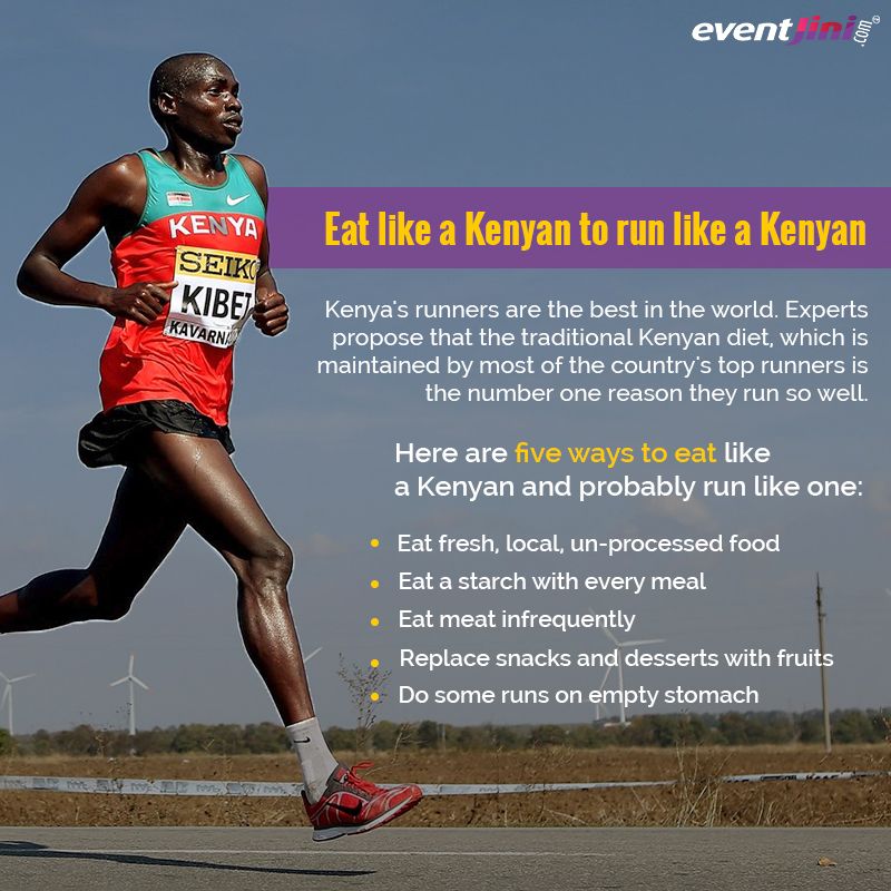 Eventjini's tweet photo. Eat like a Kenyan to run like a Kenyan!
Read more about food for runners==>>https://t.co/blD6wC40uR
#Eventjini #FinisherMag #FoodforRunners https://t.co/7LF7tf3zu7