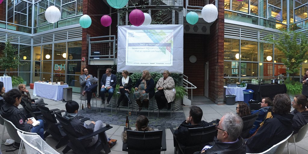 ZGFArchitects's tweet image. Unlike nutrition labels, no product-disclosure standards currently exist for building-industry materials, many of which can be harmful to human health. Learn more about our mission to shift the building industry toward less toxic materials. ow.ly/7bLj30jzIA8