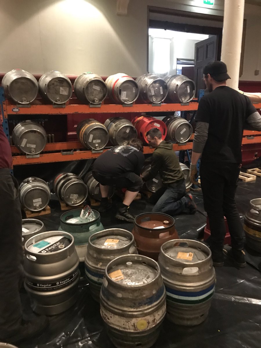 Have you had a look at our beer list yet to see what tickles your fancy? We’d love to know what you’re most looking forward to trying! paisleybeerfestival.co.uk/beer-list <a href="/RenfrewCAMRA/">Renfrewshire CAMRA</a> #paisleybeerfest2018