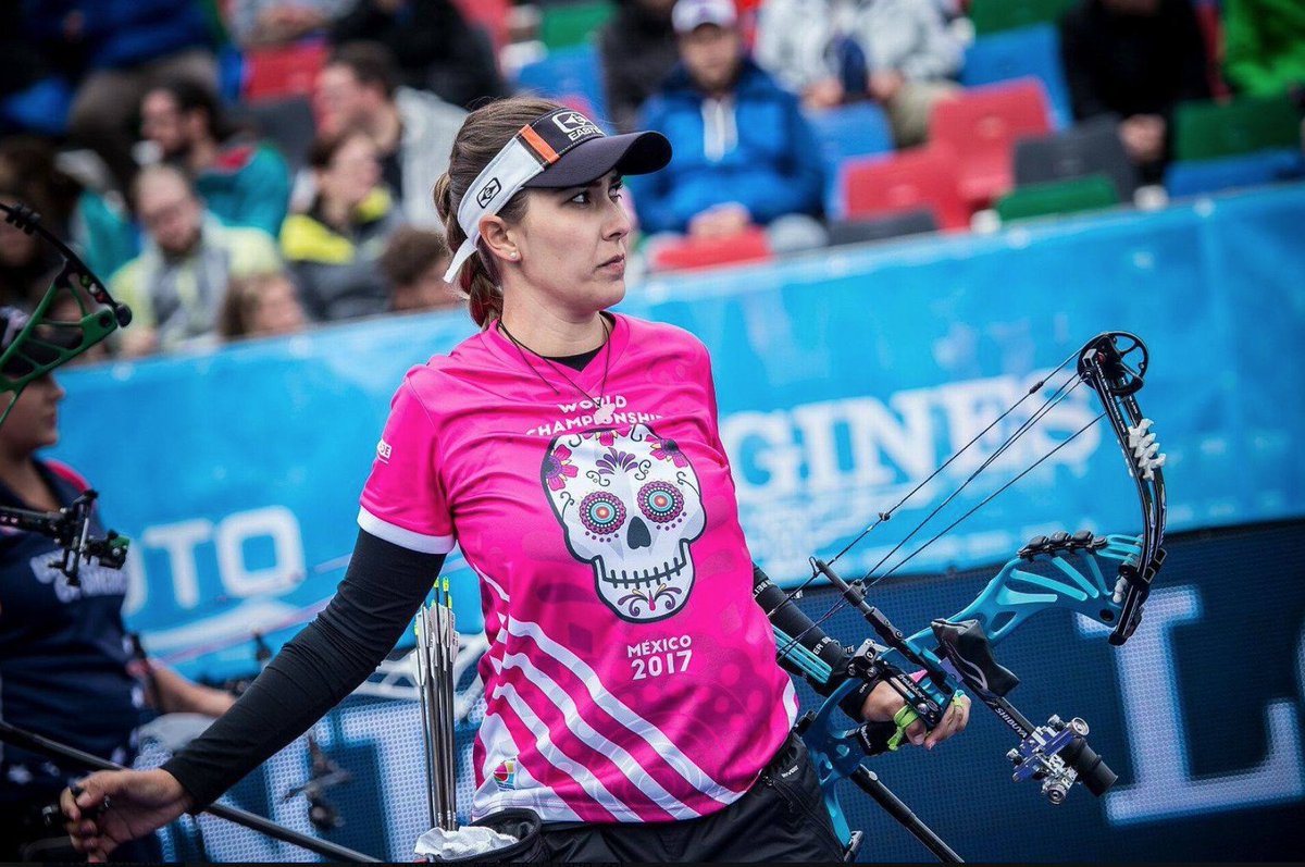 glorious_sports's tweet image. #Hoy La mexicana @Linda8a buscará su primera medalla de oro individual en arco compuesto #WCShanghai, al iniciar la temporada en exteriores de tiro con arco.
#BeGlorious #BecomeALegend #México