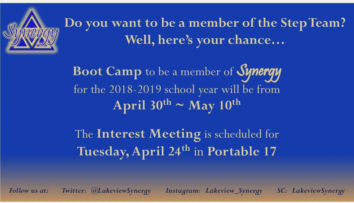 🌟 Synergy 🌟 tweet media
