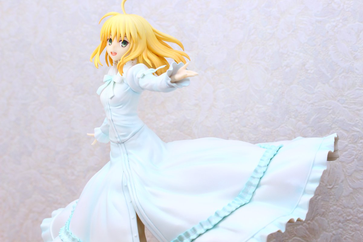 Krsw ハーミット בטוויטר Wing Fate Stay Night Realta Nua セイバー Last Episode ラスエピ ア ア W Fgo Fate