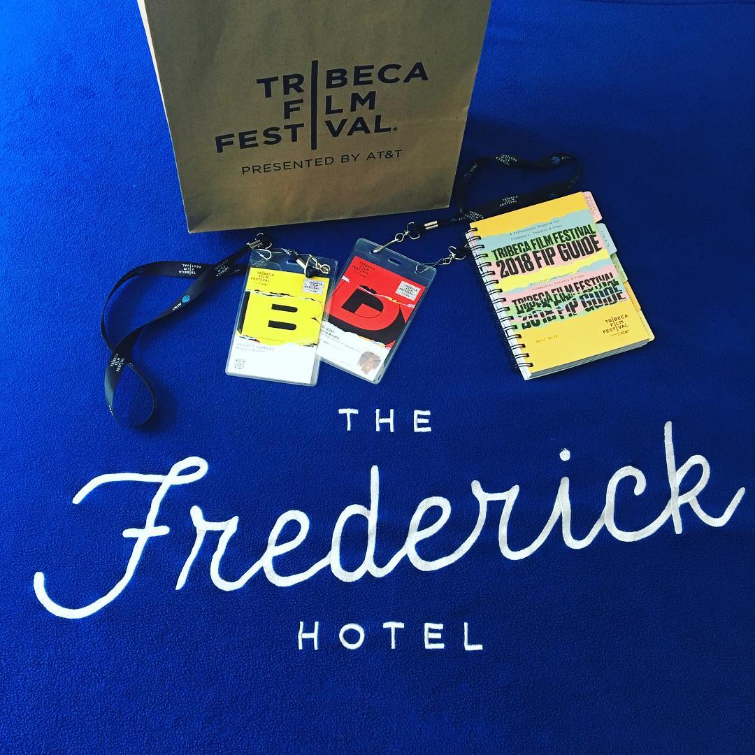 Findings at The <a href="/frederickhotel/">The Frederick Hotel</a> during <a href="/tribecafilmfest/">Tribeca Film Fest</a>. Photo by <a href="/Magabout/">Magalie</a>. #Tribeca2018 #TribecaFilmFestival #TriumphHotels #NYC #TheFrederick #travel #film #PR #style #boutiquehotel #luxury #Tribeca #NewYorkCity