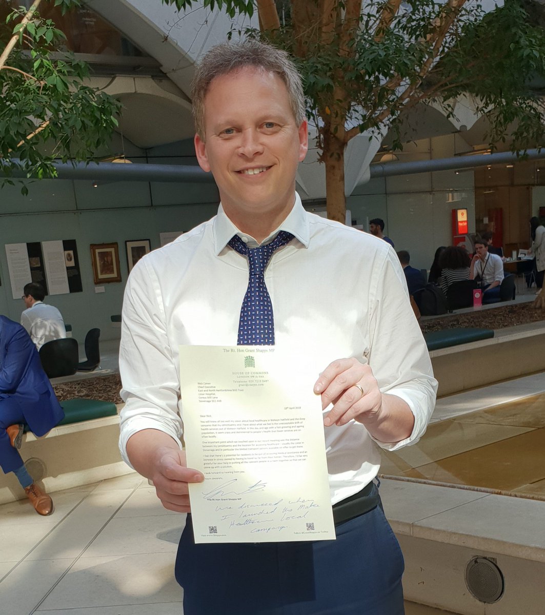 Grant shapps twitter account Grant shapps twitter account