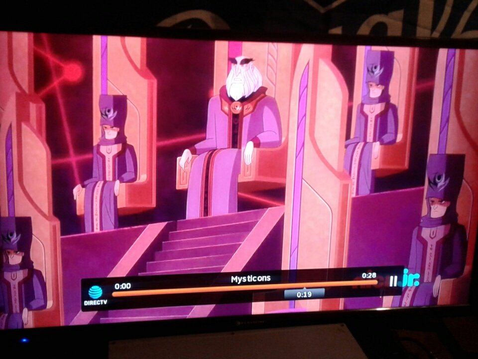 Mysticons_'s tweet photo. Omg!! I decided to watch "How to Train a Mysticon" this morning.... and I was looking to see if I could see Proxima... but I saw 2 Gandobis, then I looked at the rest of the council and saw that they were all Gandobi๐๐๐ #Mysticons #ItsMagicHour https://t.co/2JHXk8VwJ5