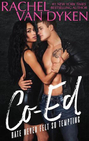 Review: “Co-Ed” a sweet rom-com college romance by Rachel Van Dyken readingromances.wordpress.com/2018/04/24/rev…