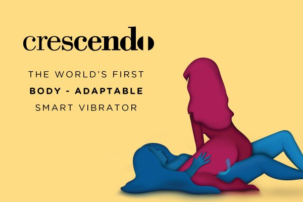 Lose yourself in pleasure with Crescendo - the smart vibrator that bends to please you. We’ve partnered with MysteryVibe to give you a 10% exclusive discount: pntrs.com/t/SENJSEtOS0ZD…
#mysteryvibe #sextech