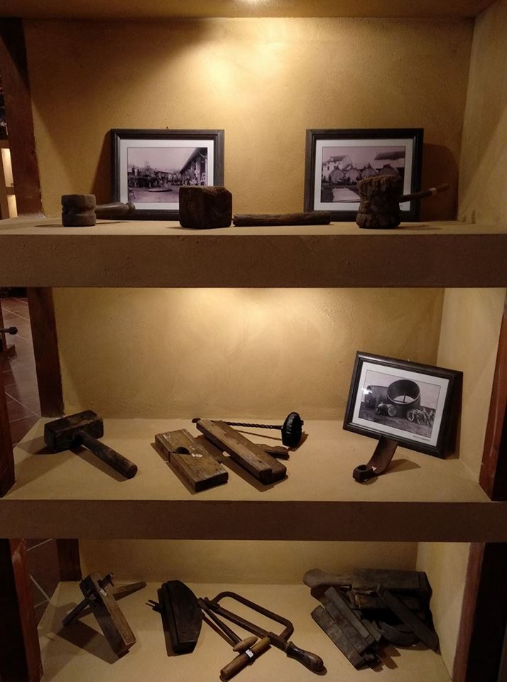 MuseoBrunello's tweet photo. #museodelbrunello #montalcino esisterebbe il #brunellodimontalcino senza le #botti? al #museo un angolo dedicato al #bottaio, antico mestiere tramandato nei secoli. https://t.co/unDLsvCITY
