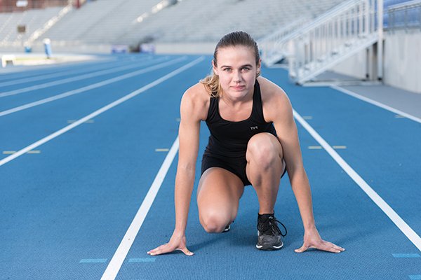 Training like a boss <a href="/Mckennahaase/">McKenna Haase</a> #getmade #TYRES