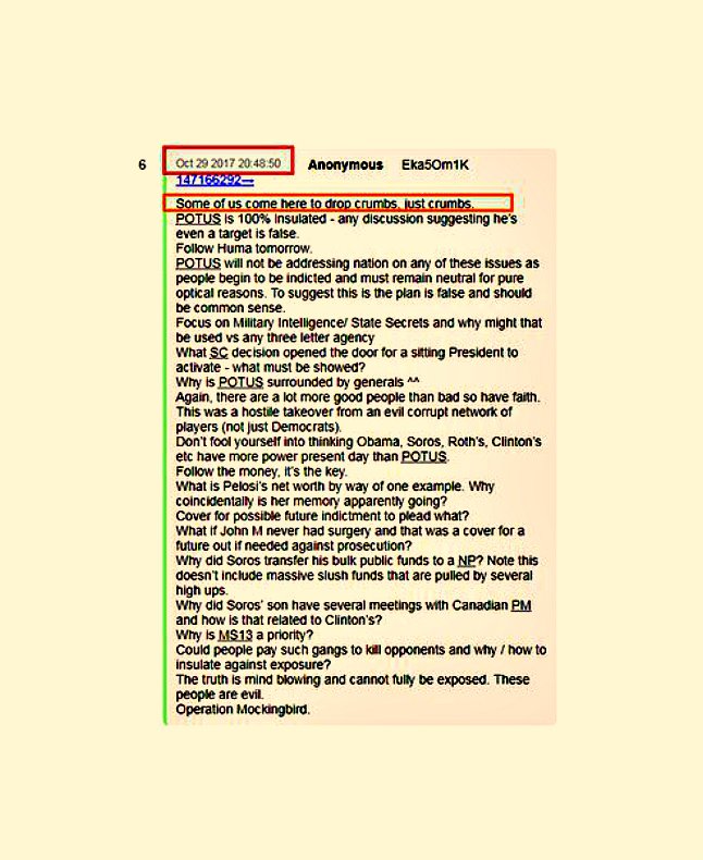 FLASHBACK 10 2017 MILITARY INTELLIGENCE MITS THE LARGEST INTEL